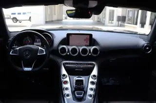 2017 Mercedes-Benz AMG GT Coupe