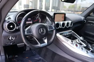 2017 Mercedes-Benz AMG GT Coupe