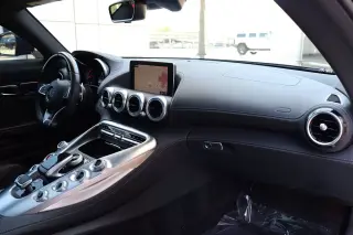 2017 Mercedes-Benz AMG GT Coupe