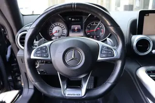 2017 Mercedes-Benz AMG GT Coupe