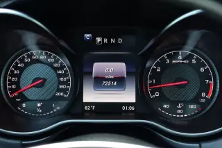 2017 Mercedes-Benz AMG GT Coupe