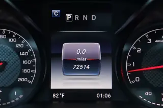 2017 Mercedes-Benz AMG GT Coupe