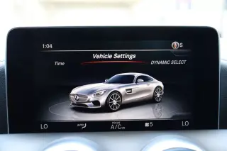 2017 Mercedes-Benz AMG GT Coupe