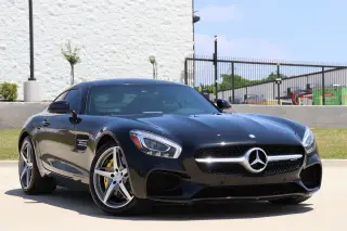 2017 Mercedes-Benz AMG GT Coupe
