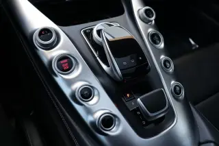 2017 Mercedes-Benz AMG GT Coupe