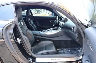 2017 Mercedes-Benz AMG GT Coupe