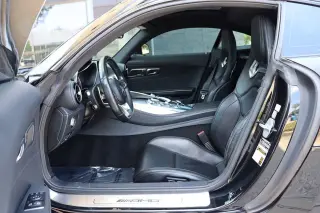 2017 Mercedes-Benz AMG GT Coupe