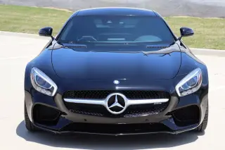 2017 Mercedes-Benz AMG GT Coupe