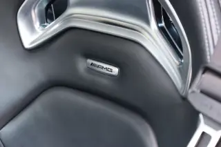 2017 Mercedes-Benz AMG GT Coupe