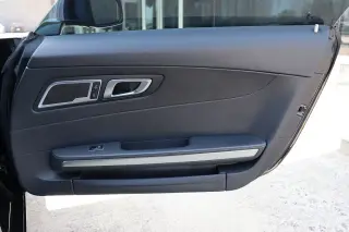 2017 Mercedes-Benz AMG GT Coupe