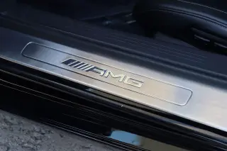 2017 Mercedes-Benz AMG GT Coupe