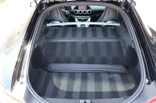 2017 Mercedes-Benz AMG GT Coupe