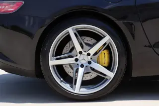 2017 Mercedes-Benz AMG GT Coupe