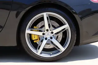 2017 Mercedes-Benz AMG GT Coupe