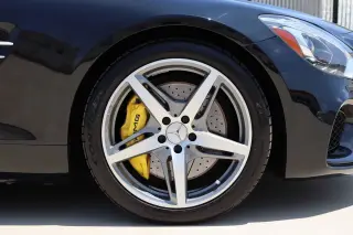 2017 Mercedes-Benz AMG GT Coupe