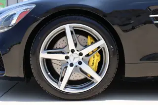 2017 Mercedes-Benz AMG GT Coupe