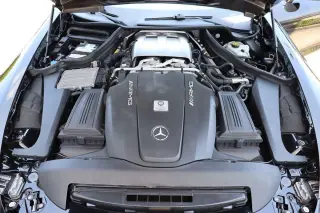2017 Mercedes-Benz AMG GT Coupe