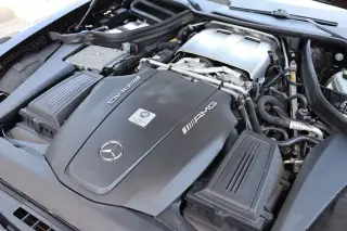 2017 Mercedes-Benz AMG GT Coupe