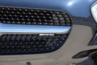 2017 Mercedes-Benz AMG GT Coupe