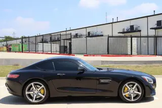 2017 Mercedes-Benz AMG GT Coupe