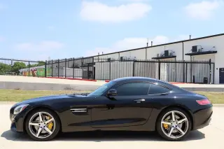2017 Mercedes-Benz AMG GT Coupe