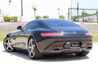 2017 Mercedes-Benz AMG GT Coupe