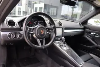 2019 Porsche 718 Cayman
