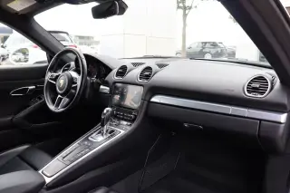 2019 Porsche 718 Cayman