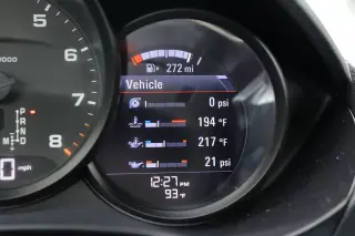 2019 Porsche 718 Cayman
