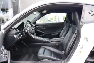 2019 Porsche 718 Cayman