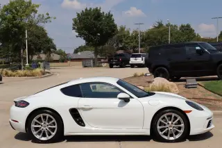 2019 Porsche 718 Cayman