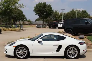 2019 Porsche 718 Cayman