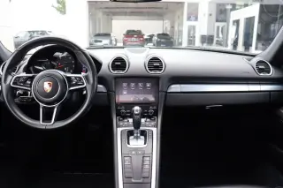 2019 Porsche 718 Cayman