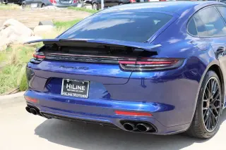 2020 Porsche Panamera GTS