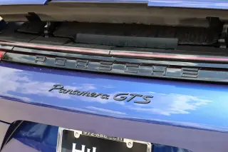 2020 Porsche Panamera GTS