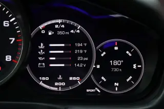 2020 Porsche Panamera GTS