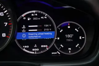 2020 Porsche Panamera GTS