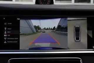 2020 Porsche Panamera GTS