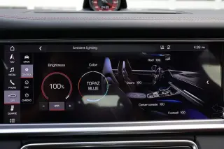 2020 Porsche Panamera GTS