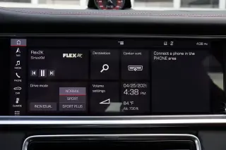 2020 Porsche Panamera GTS