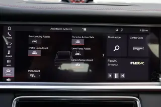 2020 Porsche Panamera GTS