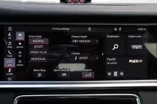 2020 Porsche Panamera GTS