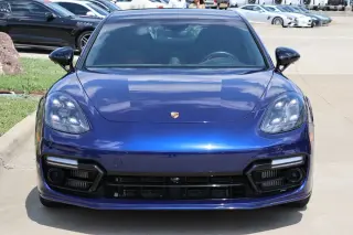 2020 Porsche Panamera GTS