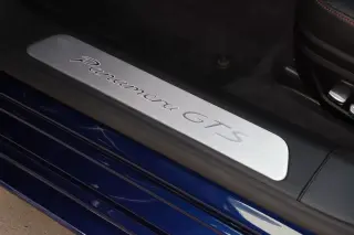2020 Porsche Panamera GTS