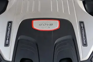 2020 Porsche Panamera GTS