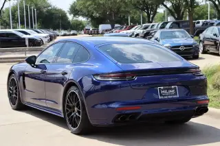 2020 Porsche Panamera GTS