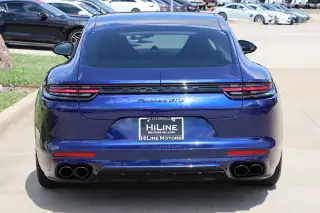 2020 Porsche Panamera GTS