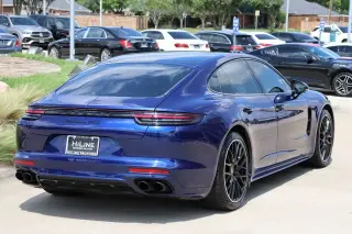 2020 Porsche Panamera GTS