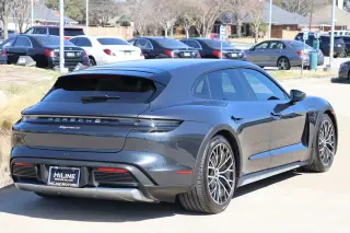 2022 Porsche Taycan 4 Cross Turismo AWD