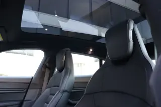 2022 Porsche Taycan 4 Cross Turismo AWD